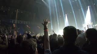 Royal Blood  Figure It Out Live Mosh Pit [upl. by Dudden]