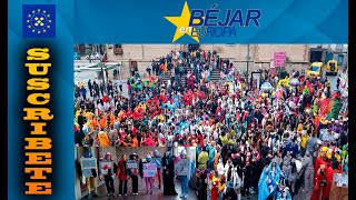 Pregón Carnaval 2024 Béjar [upl. by Kcirederf]