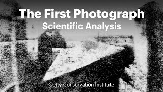 The First Photograph Scientific Analysis [upl. by Pirali599]