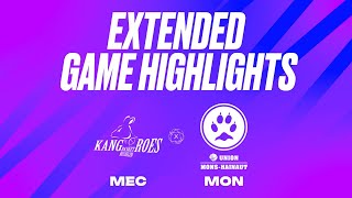 Kangoeroes Basket Mechelen vs Union MonsHainaut  Game Highlights [upl. by Ginger]