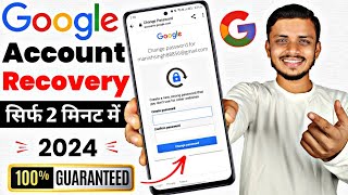 Gmail account recovery without password and email  Gmail Account ka password bhul Jane par kya kare [upl. by Reh471]