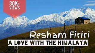 Resham Firiri Traditional Nepali Folk Instrumental  Love with The HIMALAYA  Kutumba Instrumental [upl. by Blithe]