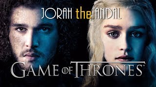 Daenerys Targaryens Longing  Game of thrones Remastered  simsek music [upl. by Ilocin]