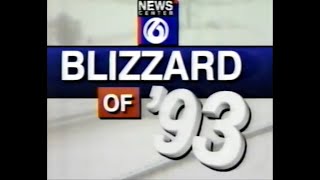 WRGB Commercial Breaks March 14 1993 [upl. by Christen3]