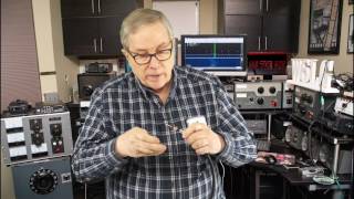 Ham Radio BasicsJim W6LG Installs a PL259 Onto RG213 Very Quickly [upl. by Byrn]