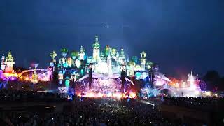 Tomorrowland 2023 Afrojack  The Mainstage [upl. by Libbie]