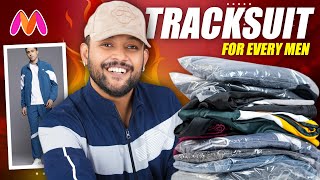 🔥 7 Best TrackSuits For Men Haul 2024 🔥  Winter Tracksuit  HRX XYXX Wildcraft  ONE CHANCE [upl. by Okoyk]