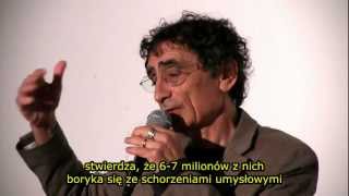 Gabor Maté  Jak wspierać zdrowie [upl. by Yesnnyl]