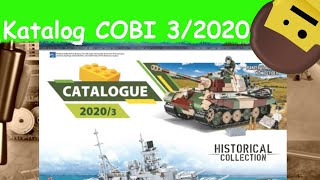 Katalog COBI 32020 [upl. by Hebrew]