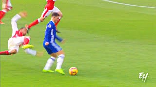 Eden Hazard LEGENDARY Moments [upl. by Amerd782]