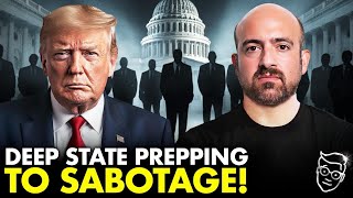 Deep State Plot to SABOTAGE Trump Presidency REVEALED  ‘TREASON’ [upl. by Eyma812]