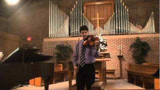 Viola Concerto in B Minor by HandelCasadesus [upl. by Ruamaj733]