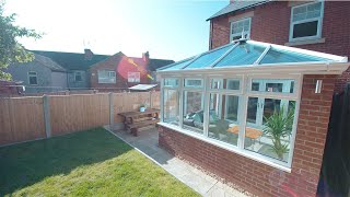 Bespoke Conservatories from ConservatoryLand [upl. by Ainer]