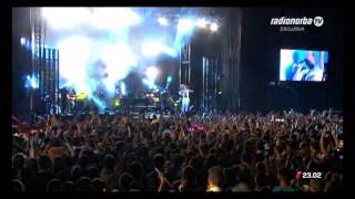 Gigi D Alessio  Arena della Vittoria Bari  28092012  Radionorba TV Parte 6 [upl. by Aninaj]