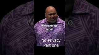 Laughing Samoans  No Privacy pt 1 funny laugh comedy [upl. by Eirhtug]