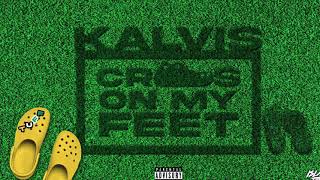 Kalvis  Crocs Song  FREESTYLE [upl. by Salb]