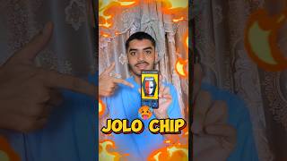 Finding Jolo Chip in Karachi city 😱 viral minivlog food jolochip [upl. by Eelik]