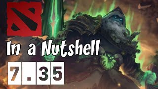 Everything You NEED To Know About Dota 2 Patch 735 [upl. by Giuseppe]