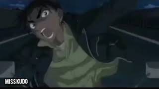 Spoilers 🔥 Movie 27 The moment Kaito escapes Heiji’s confession and Ran’s shock 🤣🤯😎 Movie 27 [upl. by Enaitsirk784]