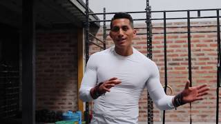 Como EMPEZAR en Crossfit con 4 ejercicios BÁSICOS [upl. by Zurn]