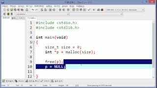스무디 C언어 라이브러리 28 malloc calloc realloc free [upl. by Itnahs]