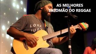 AS MELHORES do SALOMÃO DO REGGAE [upl. by Paule]