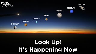 All Planets Have Aligned In The June Sky And You Should Not Miss This Show [upl. by Noet]