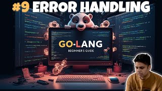 9 How to handle error in Golang  Is it true Golang does not have try and catch golang [upl. by Eceinwahs410]