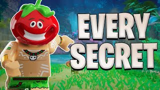 26 MINDBLOWING Secrets in Lost Isles You NEVER Knew LEGO Fortnite [upl. by Elagiba]