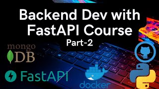 Python API Development With FastAPI  Comprehensive Course for Beginners P2 [upl. by Fernando]