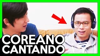 COREANO CANTANDO BAILE DE FAVELA  ANITTA  IVETE SANGALO E MUITO MAIS   132 [upl. by Rea]