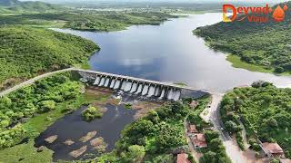 BARRAGEM DE QUIXERAMOBIM  CE MAIO 2024 [upl. by Naenaj577]