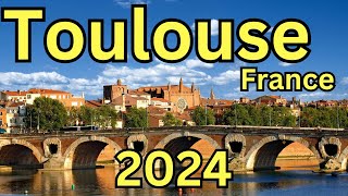 Toulouse France 20 Epic Things to Do in Toulouse France 💕 [upl. by Vallo750]