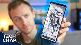 Sony Xperia 1 II REVIEW  The Ultimate Cinema Phone  The Tech Chap [upl. by Eenoj]