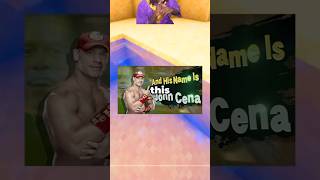 John cena meme origin shorts [upl. by Trebuh]