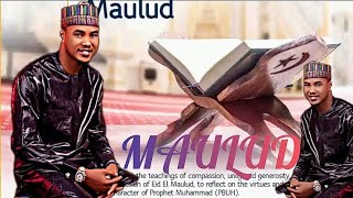 DAN MUSA MAULID AUDIO 2023 [upl. by Nimar]