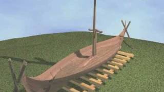 Building a Viking Ship [upl. by Fidel]