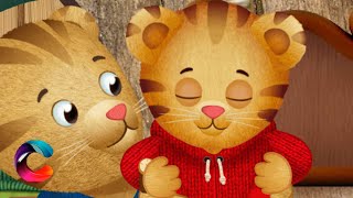 Daniel Tigers Neighborhood Games Episodes 621 Something special for dad [upl. by Eninahpets192]