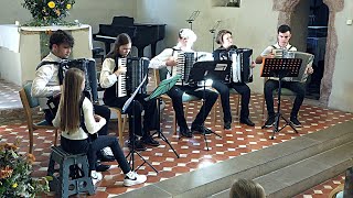 PUNKTum Herbstkonzert der Musikschule MansfeldSüdharz in der Gangolfkirche Hettstedt [upl. by Papageno]