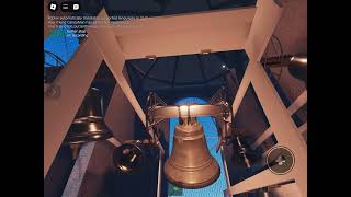 The KOLNER DOM Bells of my vison game made [upl. by Emmerie]