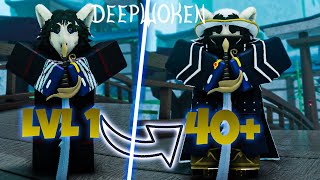 Deepwoken BEST Place To Farm At 30 Power  GUIDE To Get There [upl. by Yroffej]