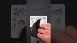 Tutoriel eIDMe numérisation de la carte didentité  iOS Français  eIDMe Digital ID [upl. by Dermott770]