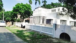 Sale Individual independent House On 8 kottah Plot at Kalyani near Barakpur high road 📲 8910901629 [upl. by Aleka]