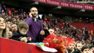 Galatasaray SK  Şereftir Seni Sevmek 1112  Ruh Derki Kara Bulutlar Dağılıyor [upl. by Zahavi291]