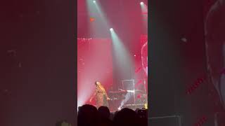 Shreya Ghoshal singing Romeo Romeo Sydney live Nov 2024 [upl. by Anjanette]