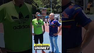 Inicio del calendario deportivo en la UCAB [upl. by Irmo]