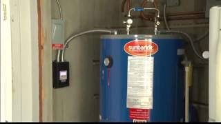 Living808 Water Heaters Solar Thermal vs SunBandit [upl. by Lail]