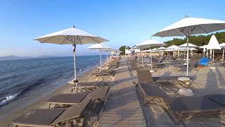 Caravia Beach Hotel in Kos [upl. by Polik]