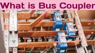 What is Bus Coupler in ElectricalBusbar Ka Kya Kam haiElectricalpanel010 [upl. by Aniraad]