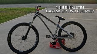 Dartmoor two 6 player New bike [upl. by Nnylyam106]